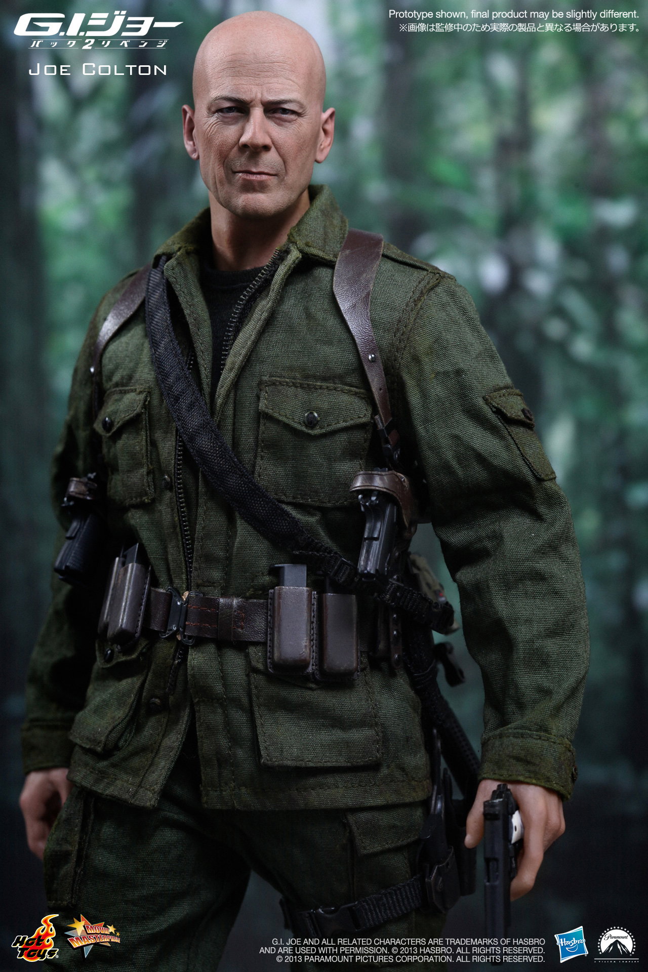 G.I. Joe Retaliation - Joe Colton image 8