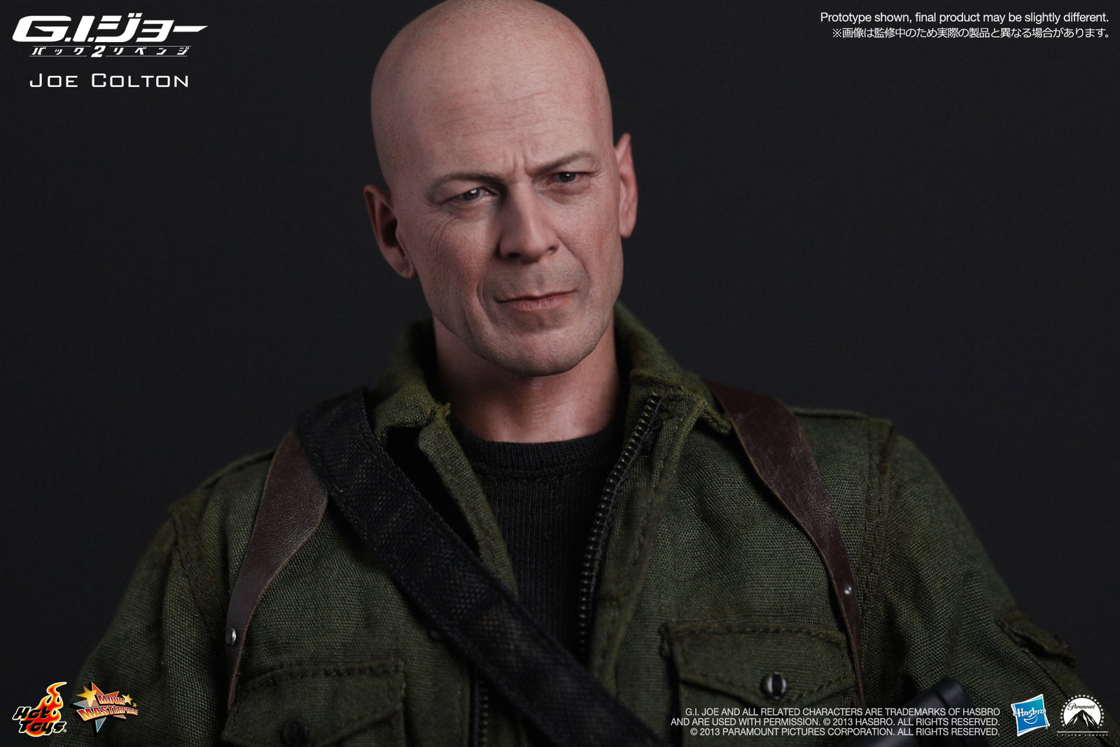 G.I. Joe Retaliation - Joe Colton image 9