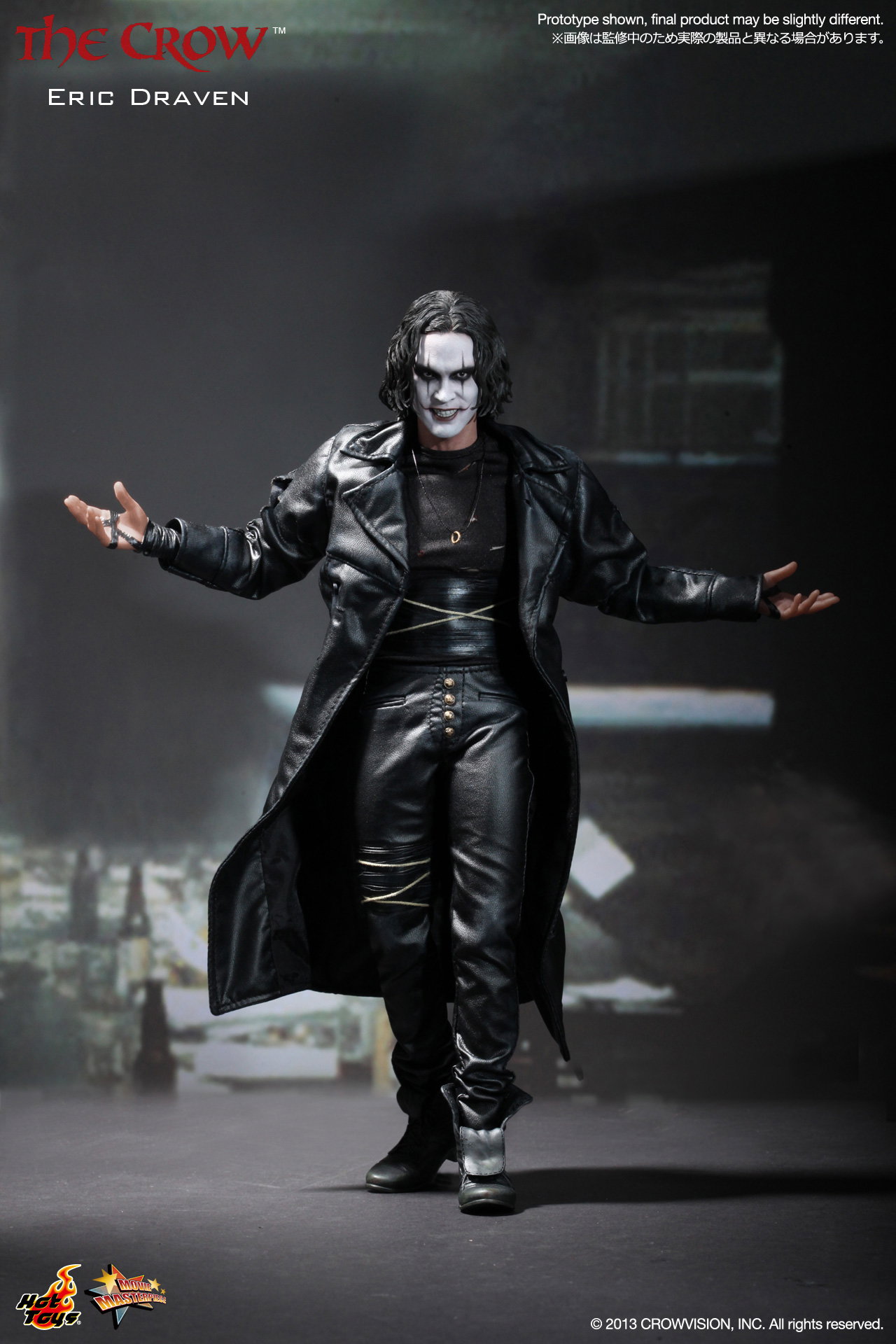 The Crow - Eric Draven image 1