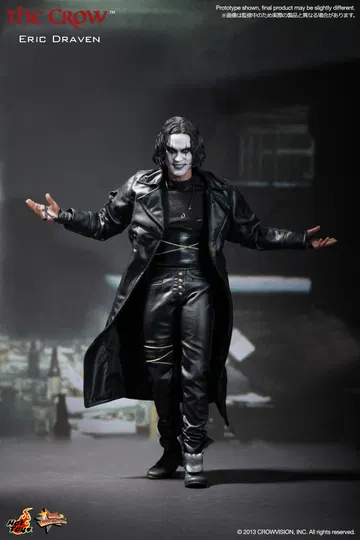 The Crow - Eric Draven