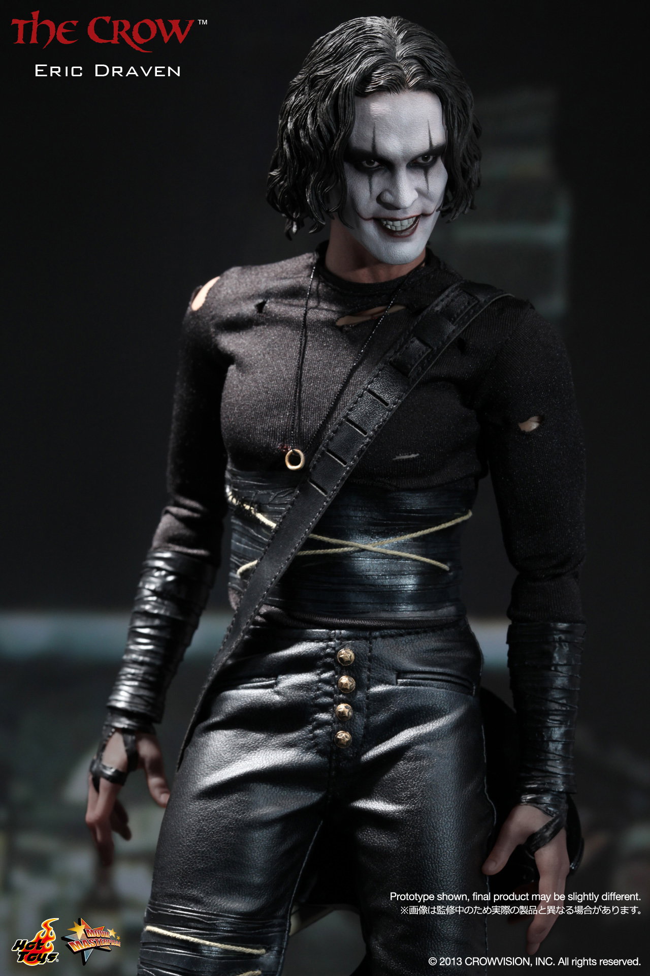 The Crow - Eric Draven image 10