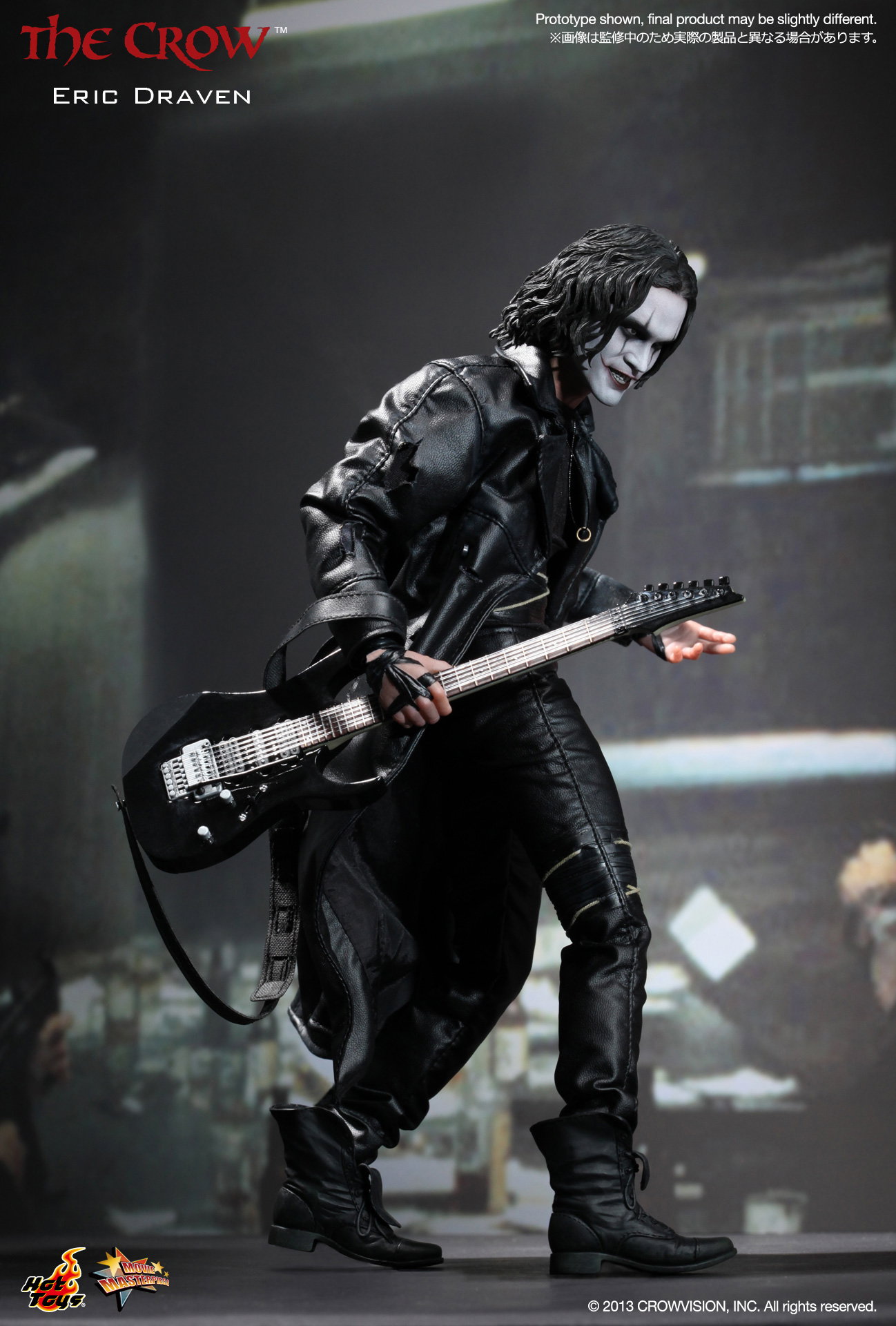 The Crow - Eric Draven image 3