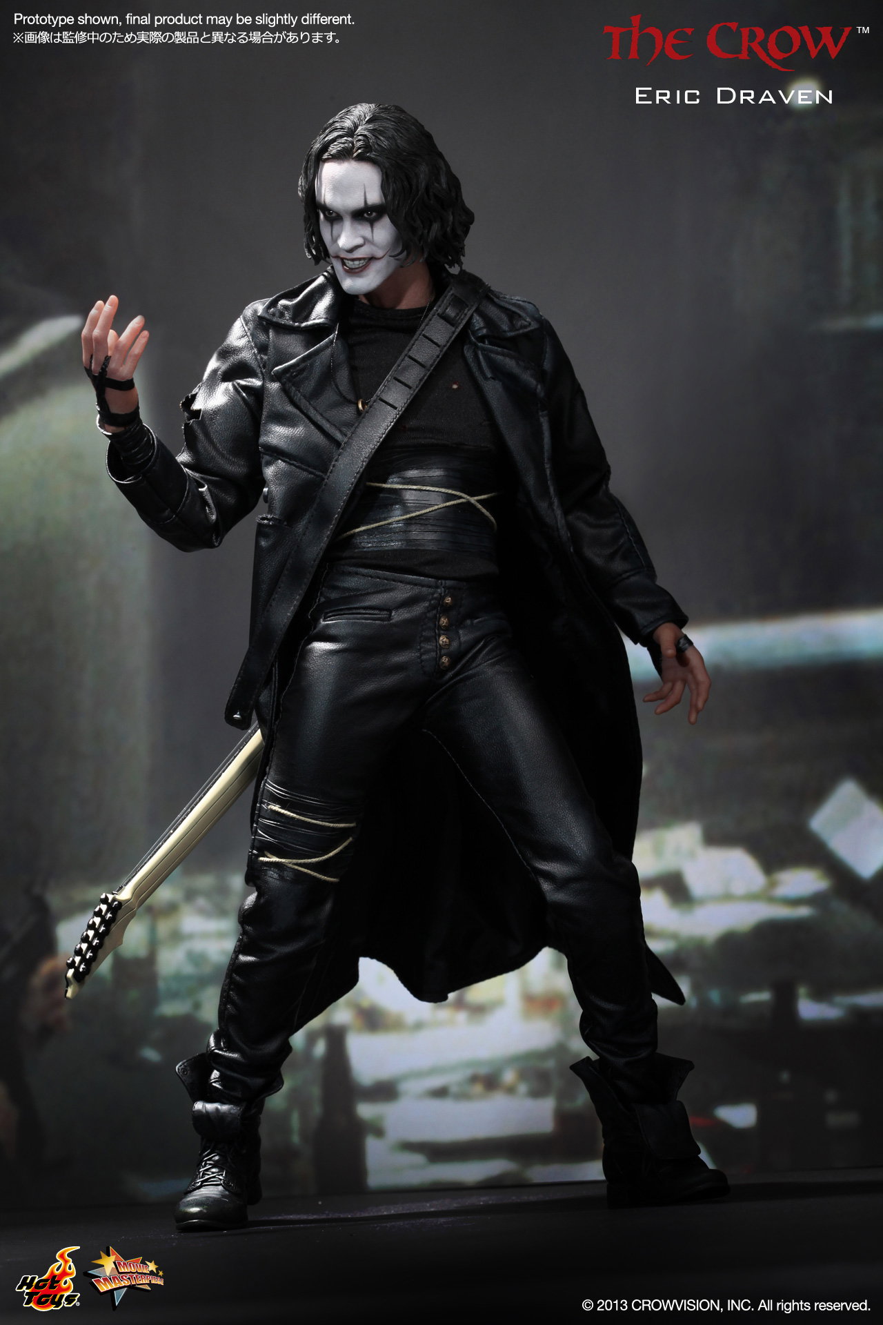 The Crow - Eric Draven image 4