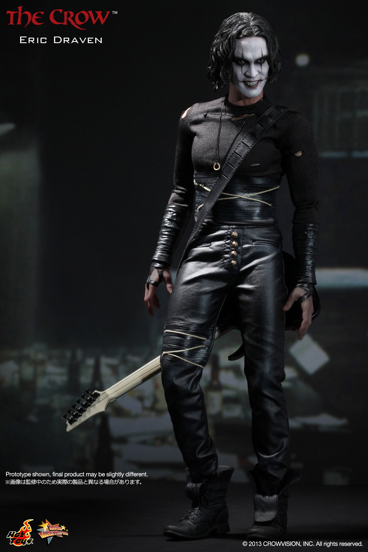 The Crow - Eric Draven image 6