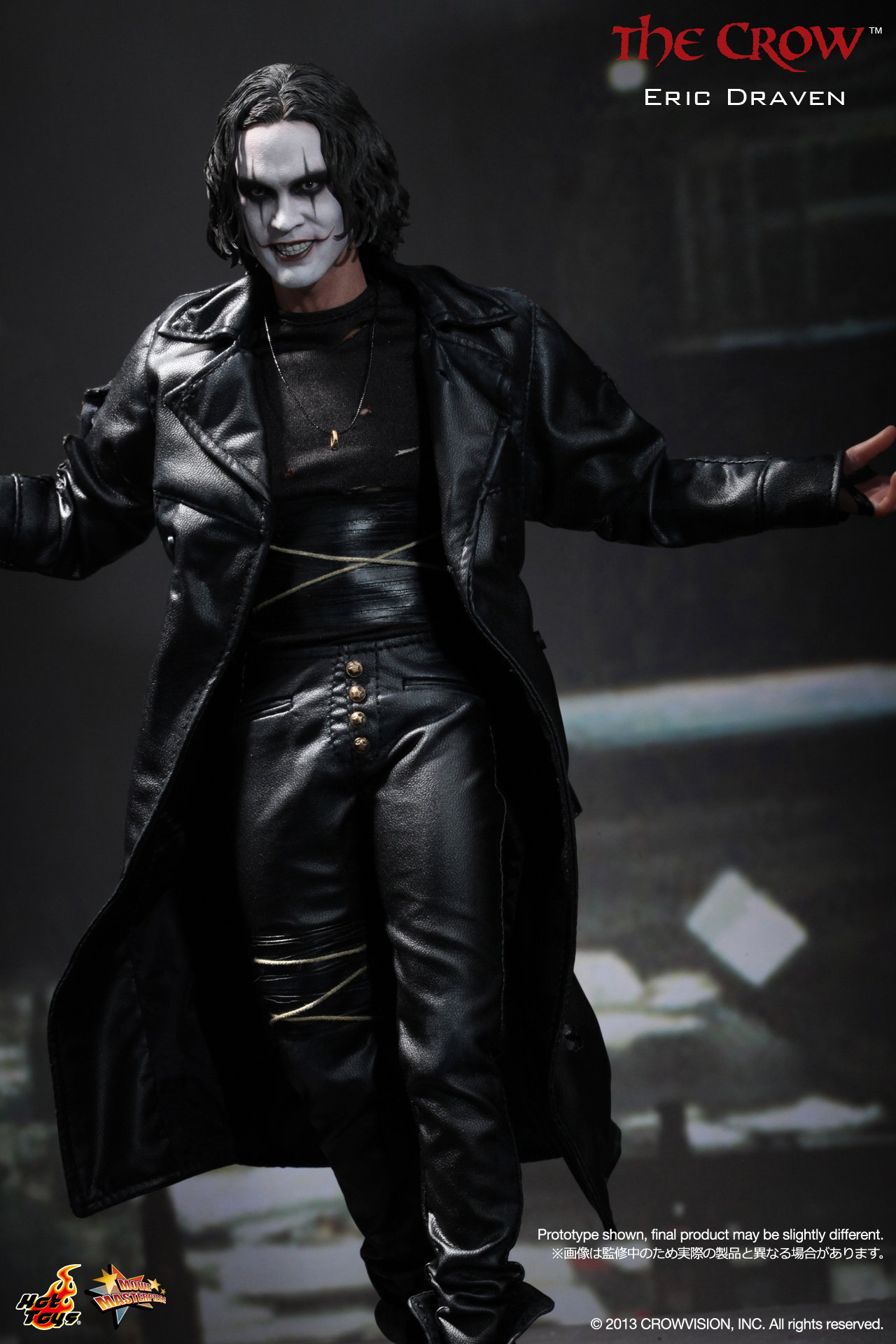 The Crow - Eric Draven image 7