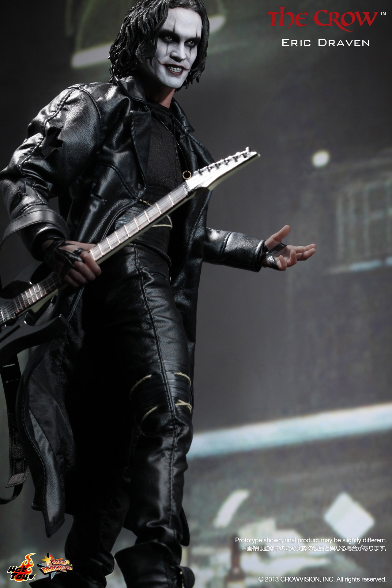 The Crow - Eric Draven image 9