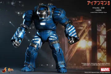 Iron Man 3 - Mark 38 Igor