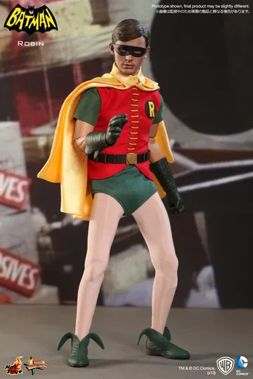 Batman 1966 TV Series - Robin
