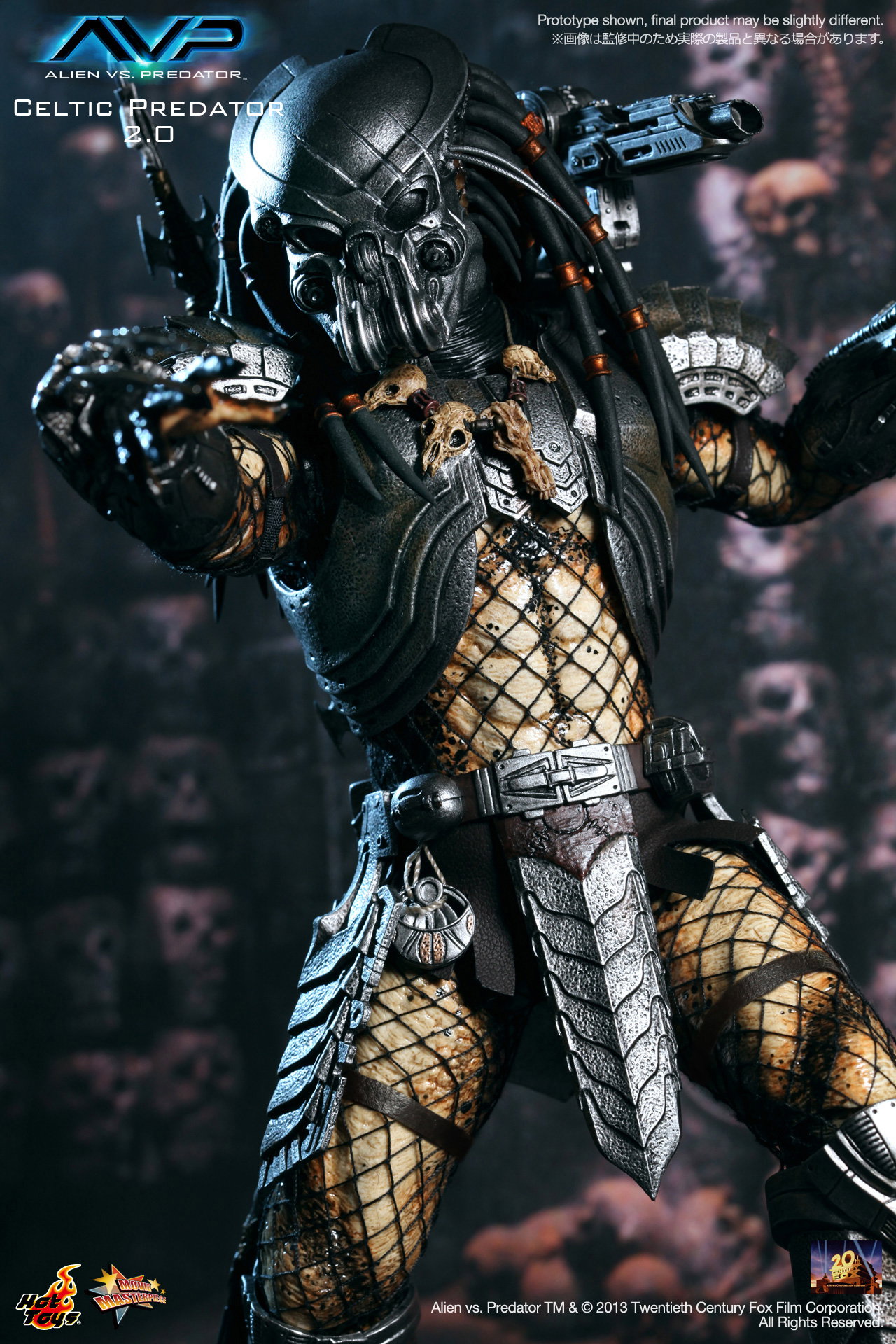 AVP - Celtic Predator 2.0 image 10