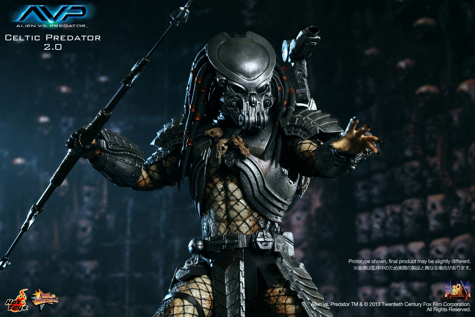 AVP - Celtic Predator 2.0 image 4