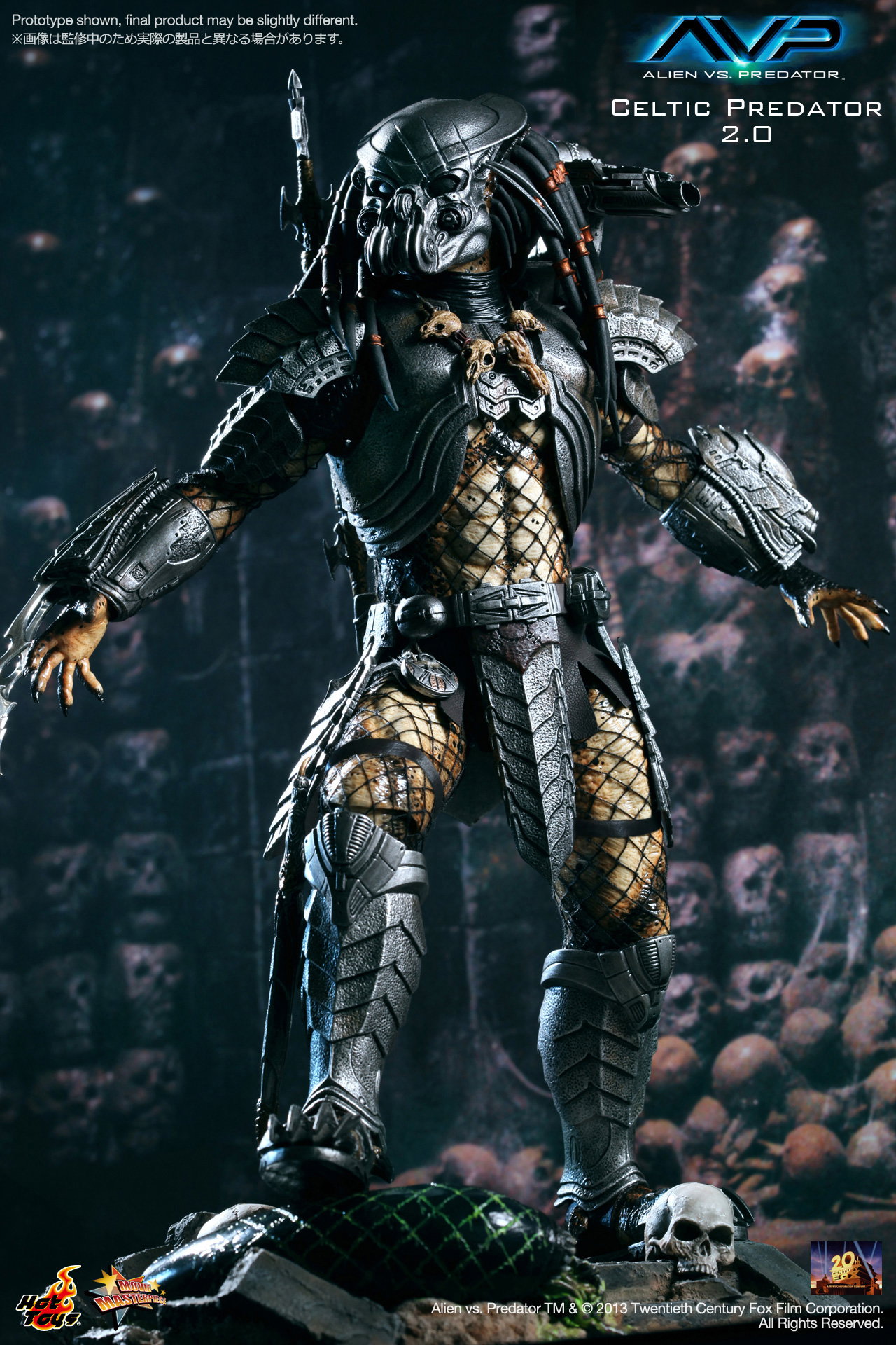 AVP - Celtic Predator 2.0 image 6