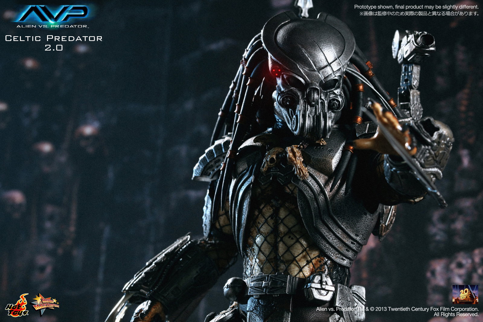 AVP - Celtic Predator 2.0 image 8