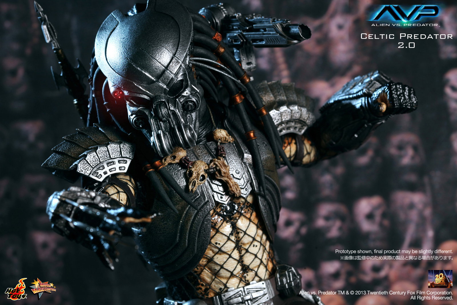 AVP - Celtic Predator 2.0 image 9
