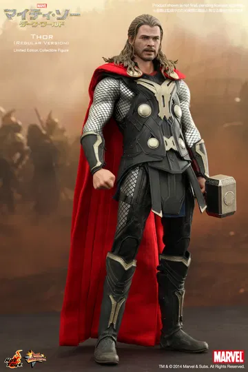 Thor / The Dark World - Thor (Regular Version)