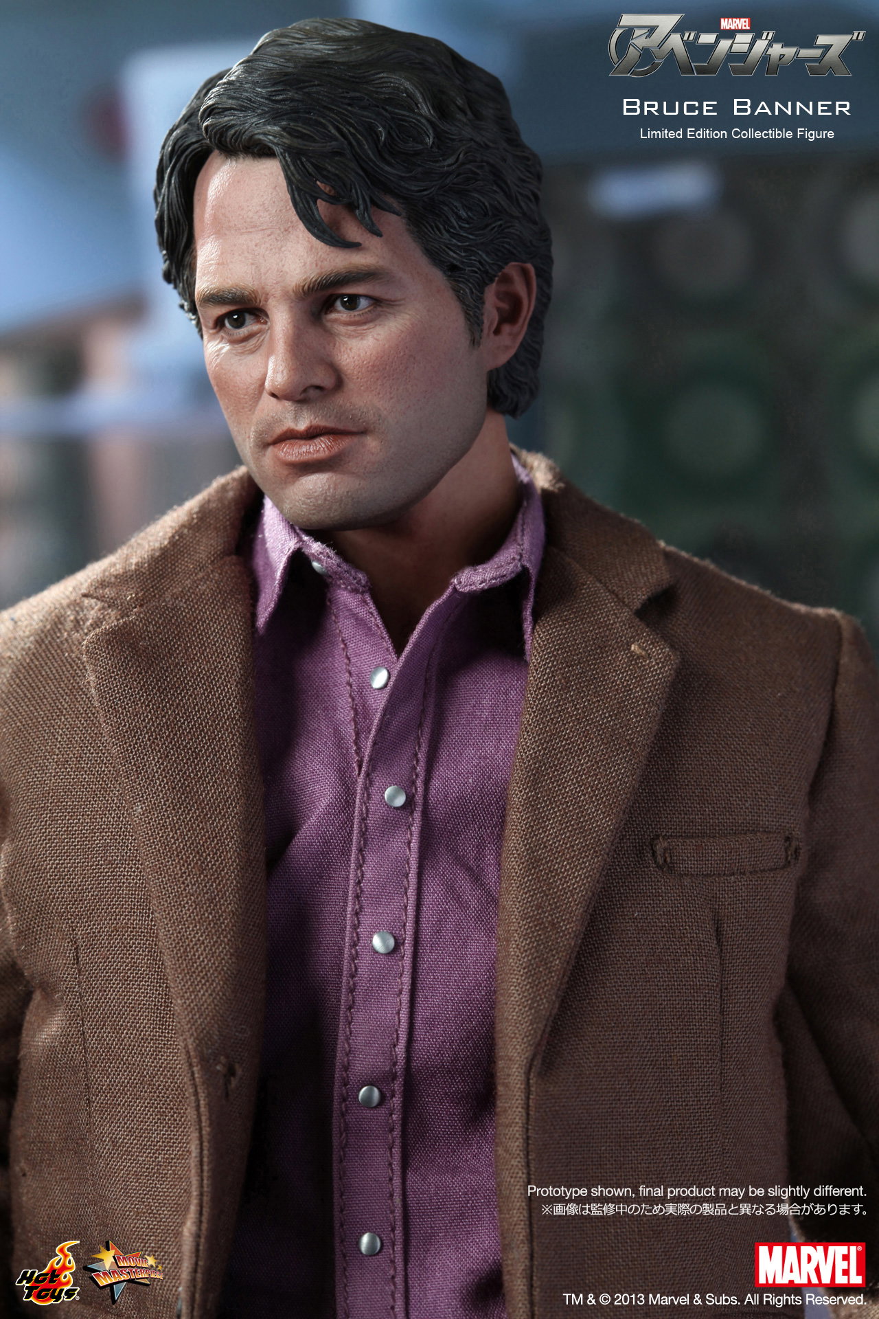 The Avengers - Bruce Banner image 5