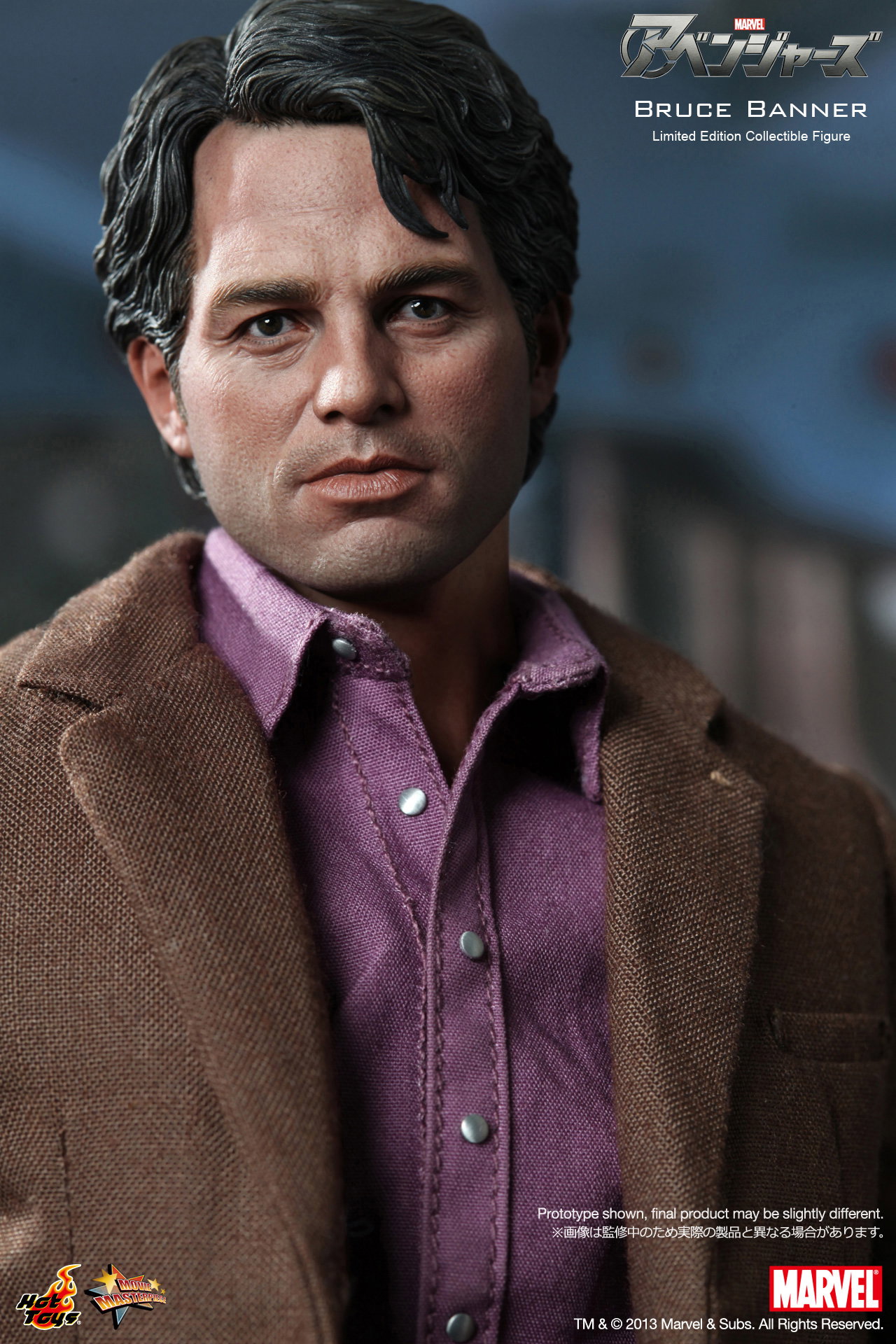 The Avengers - Bruce Banner image 6