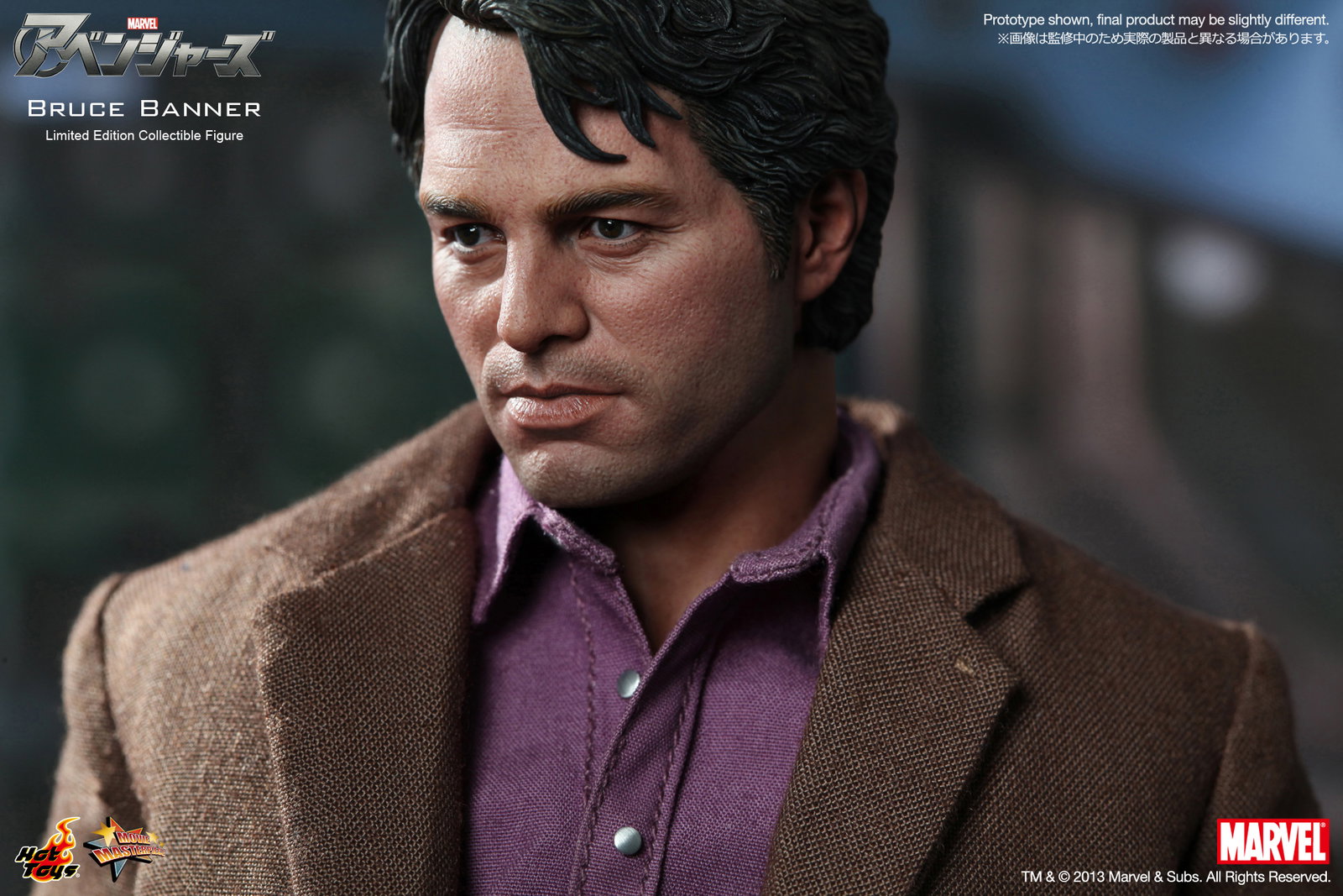 The Avengers - Bruce Banner image 9