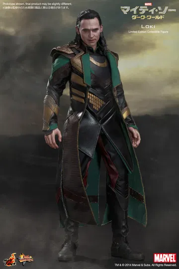 Thor / The Dark World - Loki