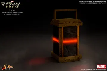 Thor / The Dark World - Loki [With Bonus Accessory]