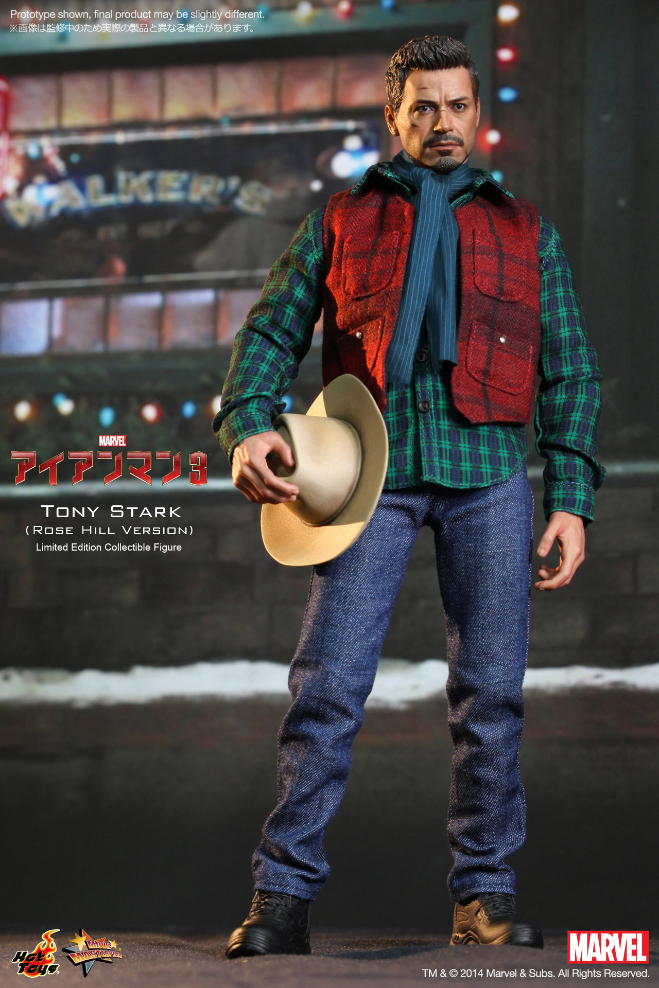 Iron Man 3 - Tony Stark (Rose Hill Version) image 9