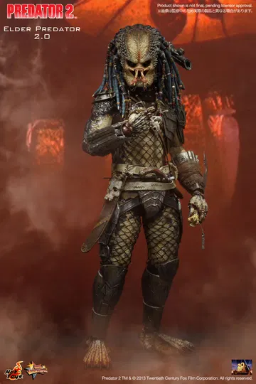 Predator 2 - Elder Predator 2.0
