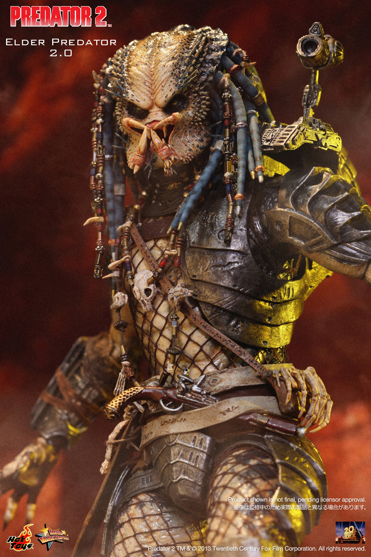Predator 2 - Elder Predator 2.0 image 10