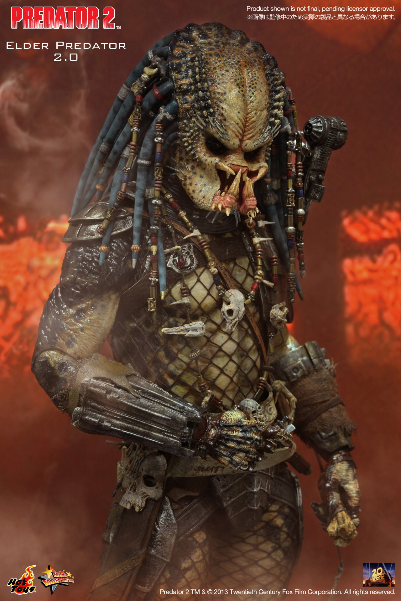 Predator 2 - Elder Predator 2.0 image 3