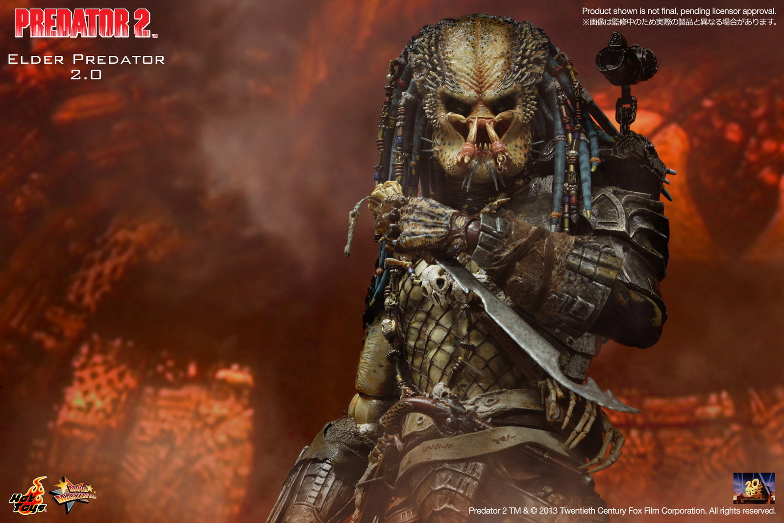 Predator 2 - Elder Predator 2.0 image 4