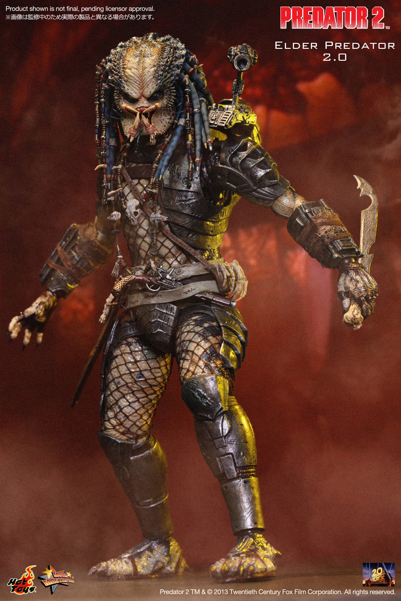 Predator 2 - Elder Predator 2.0 image 6