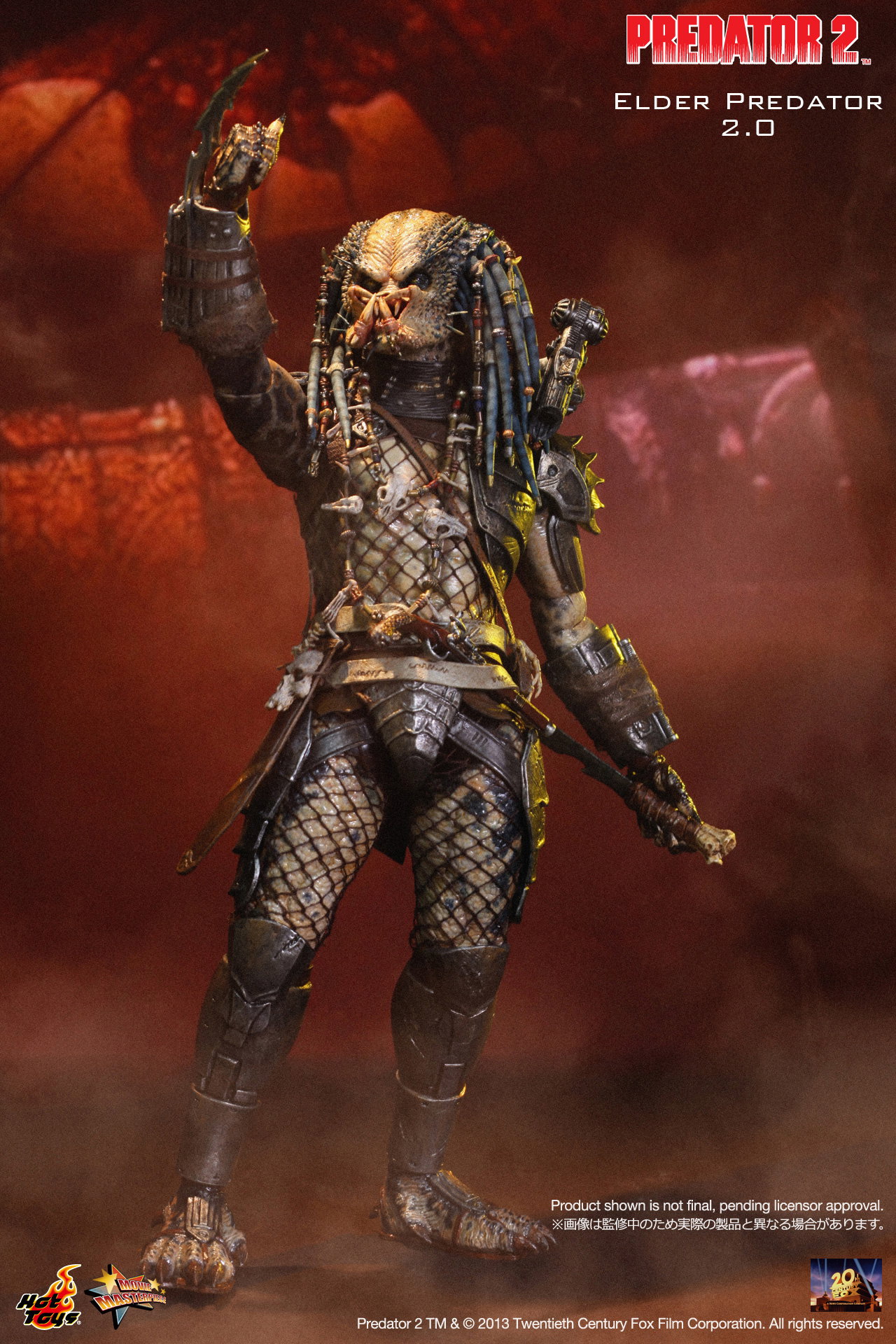 Predator 2 - Elder Predator 2.0 image 7