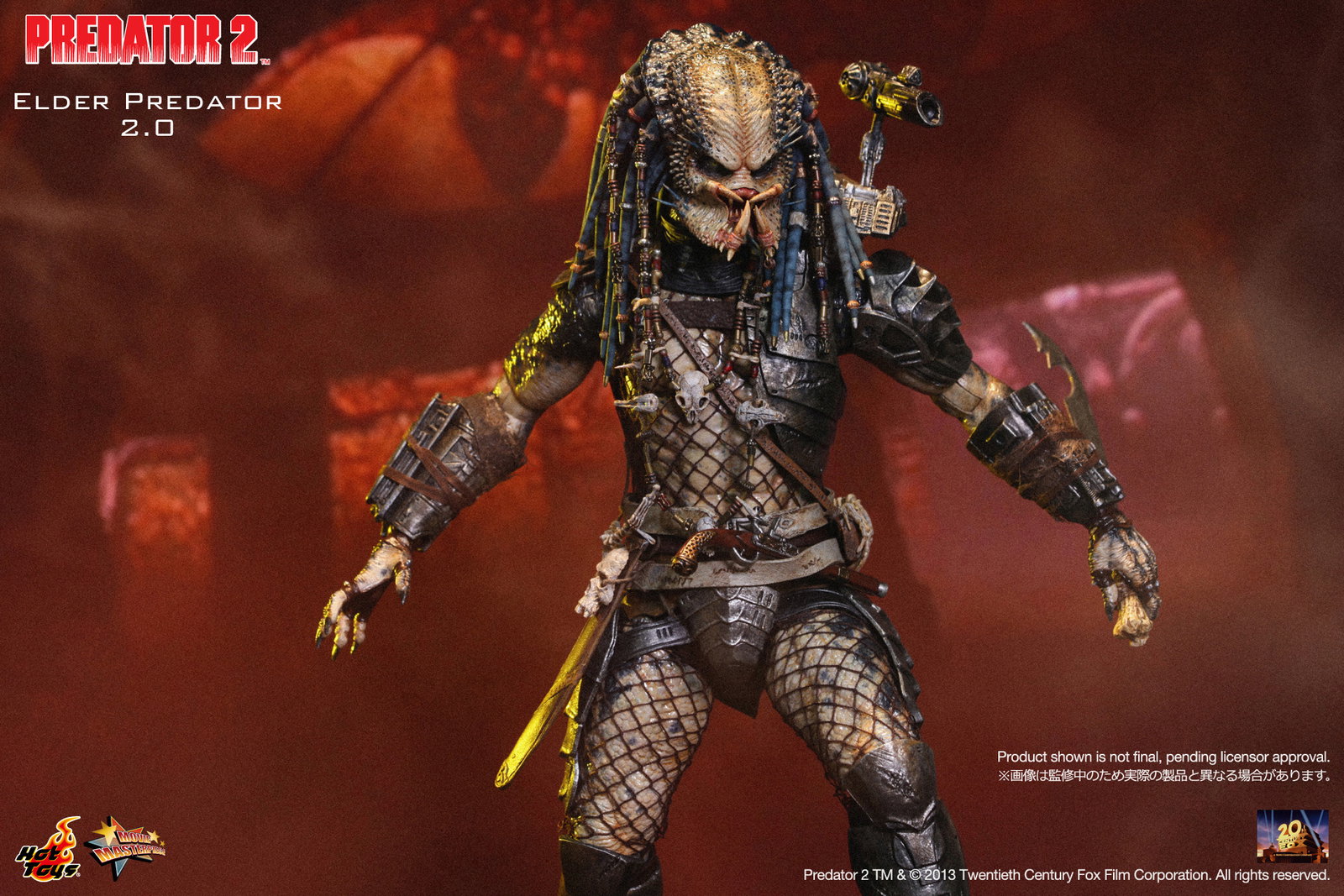 Predator 2 - Elder Predator 2.0 image 8
