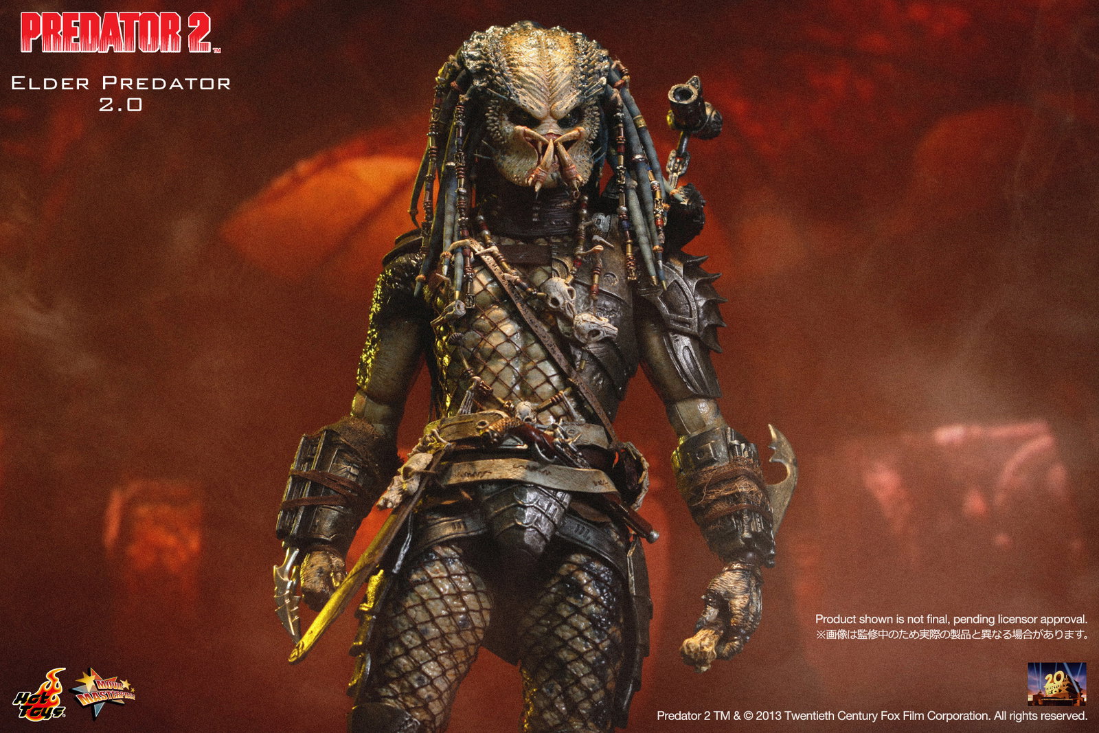Predator 2 - Elder Predator 2.0 image 9