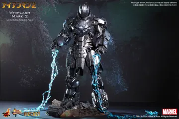 Iron Man 2 - Whiplash Mark 2