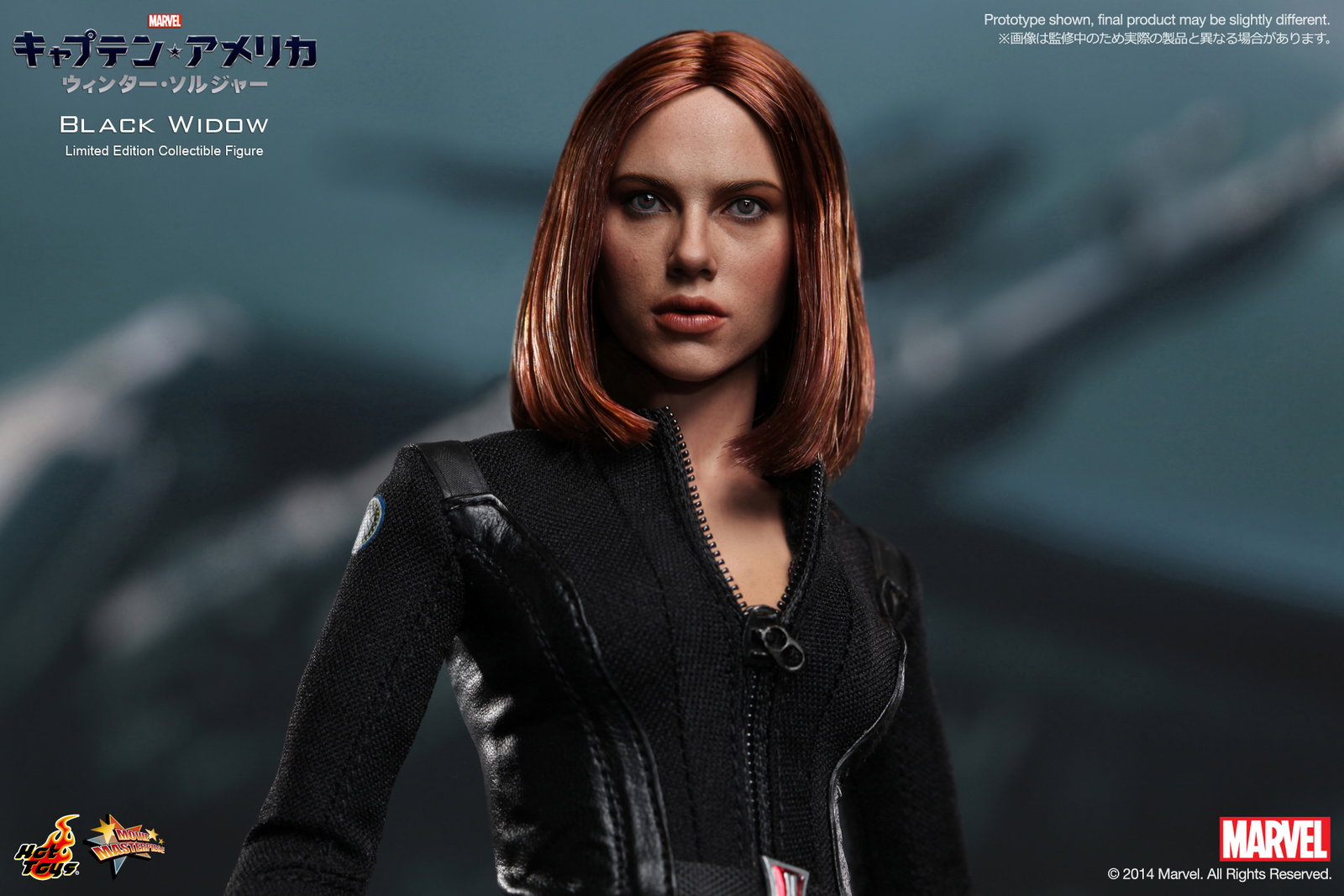 Captain America / The Winter Soldier - Black Widow image 10