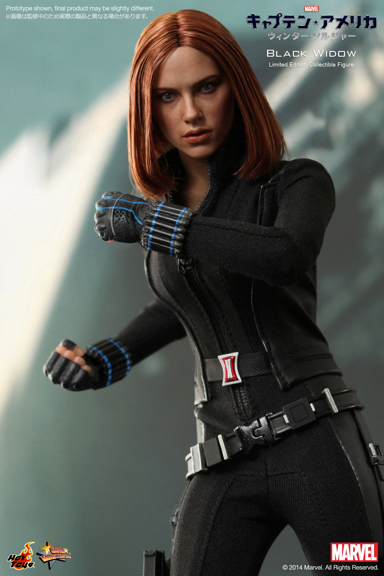 Captain America / The Winter Soldier - Black Widow image 7