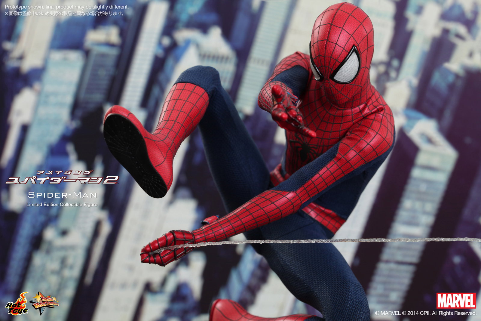 Amazing Spider-Man 2 - Spider-Man image 2
