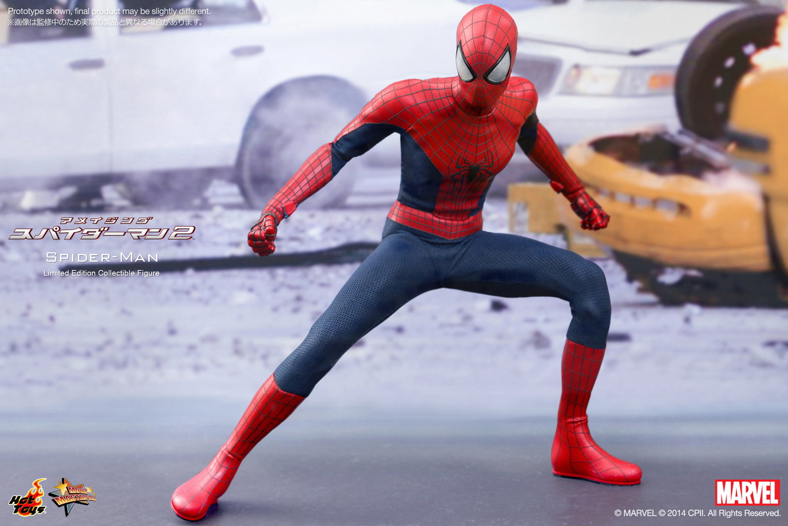 Amazing Spider-Man 2 - Spider-Man image 7