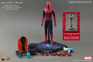 Amazing Spider-Man 2 - Spider-Man [With Bonus Accessory]