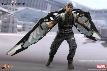 Captain America / The Winter Soldier - Falcon