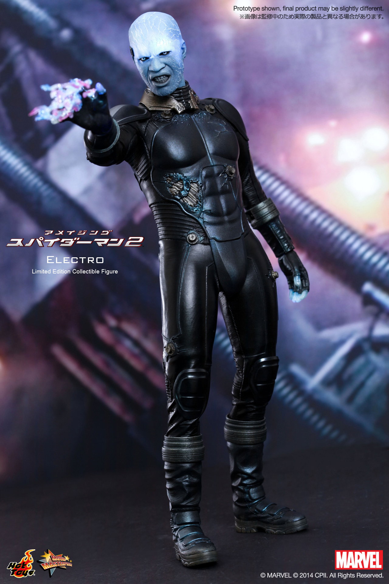 Amazing Spider-Man 2 - Electro image 1