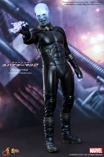 Amazing Spider-Man 2 - Electro