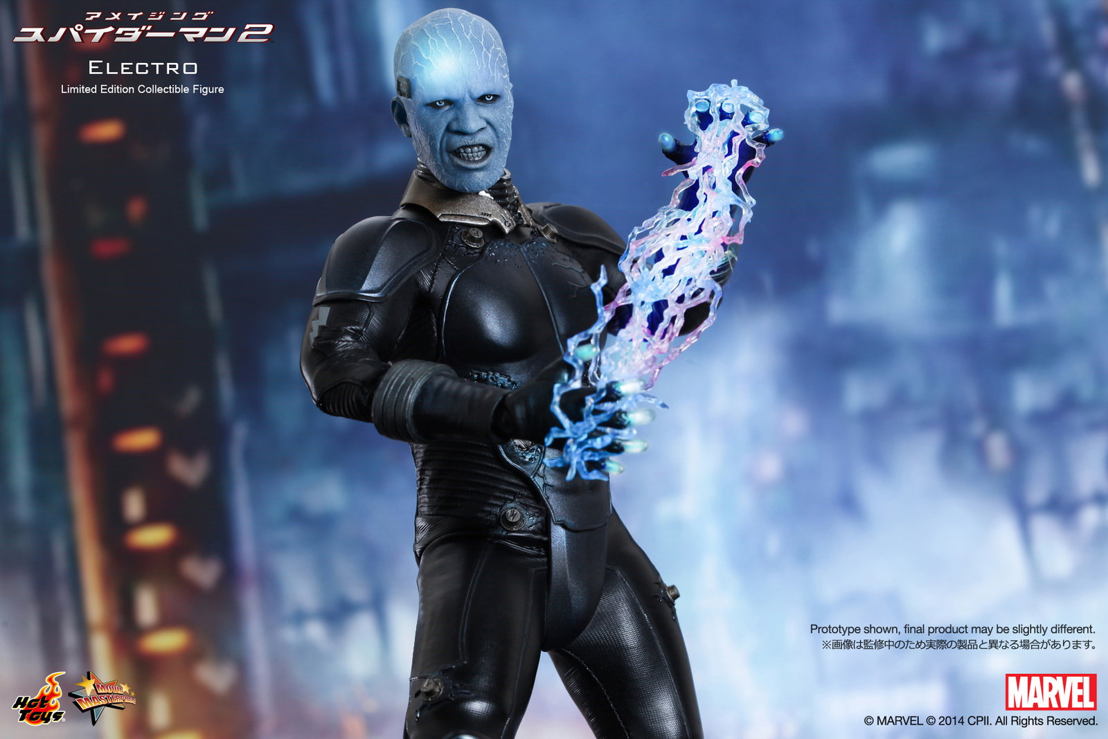 Amazing Spider-Man 2 - Electro image 10