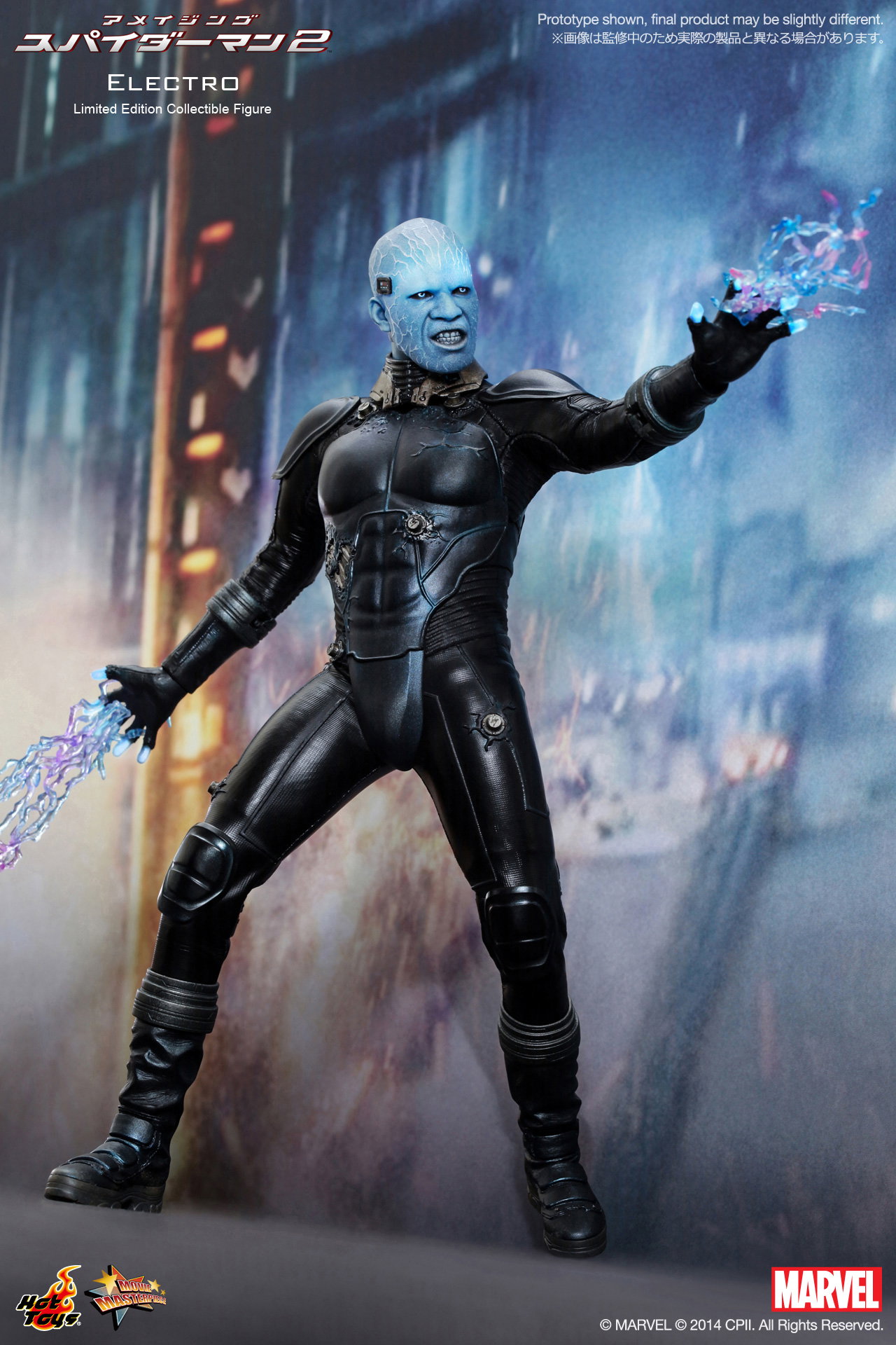 Amazing Spider-Man 2 - Electro image 2