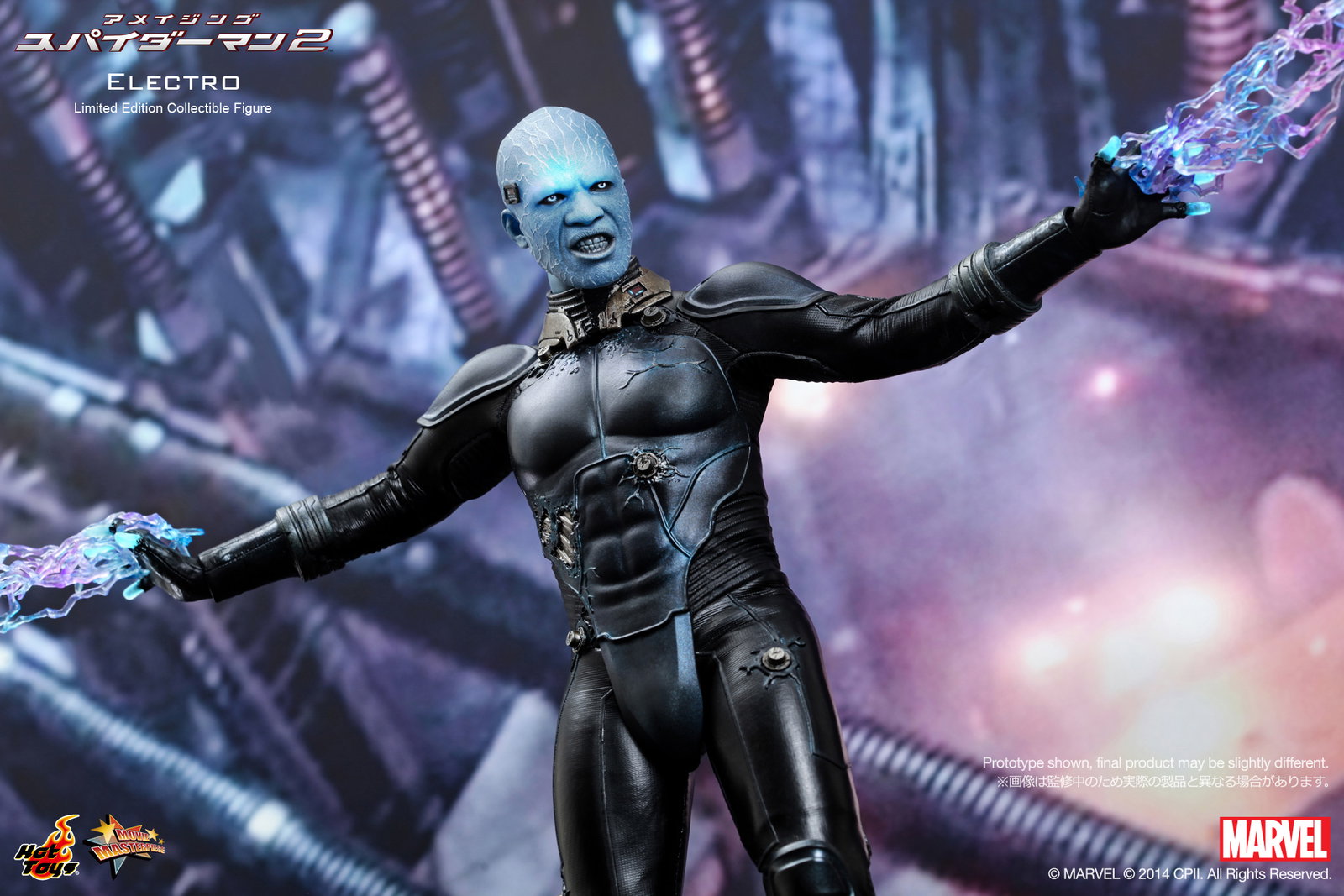 Amazing Spider-Man 2 - Electro image 5