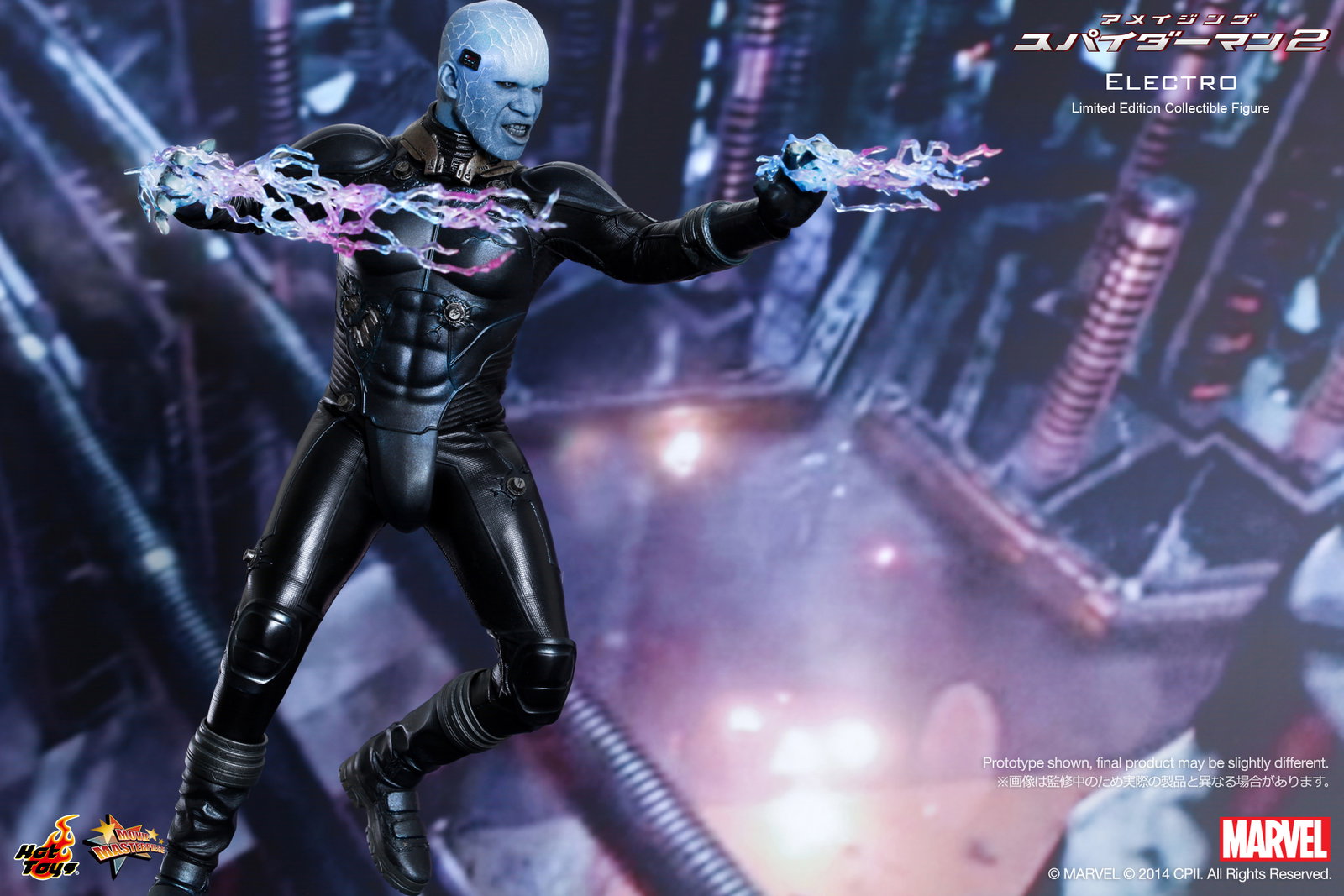 Amazing Spider-Man 2 - Electro image 6