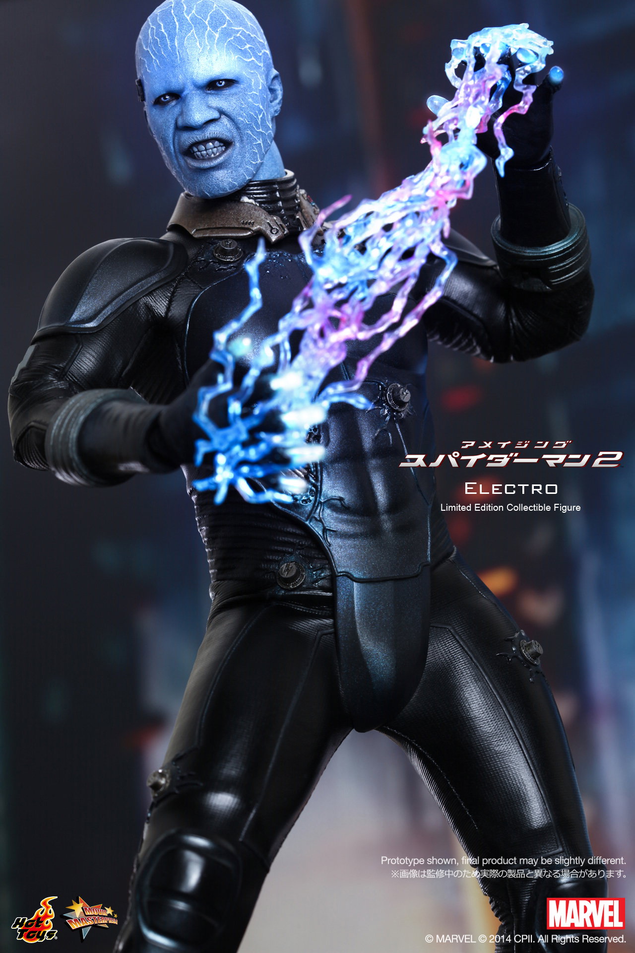 Amazing Spider-Man 2 - Electro image 8