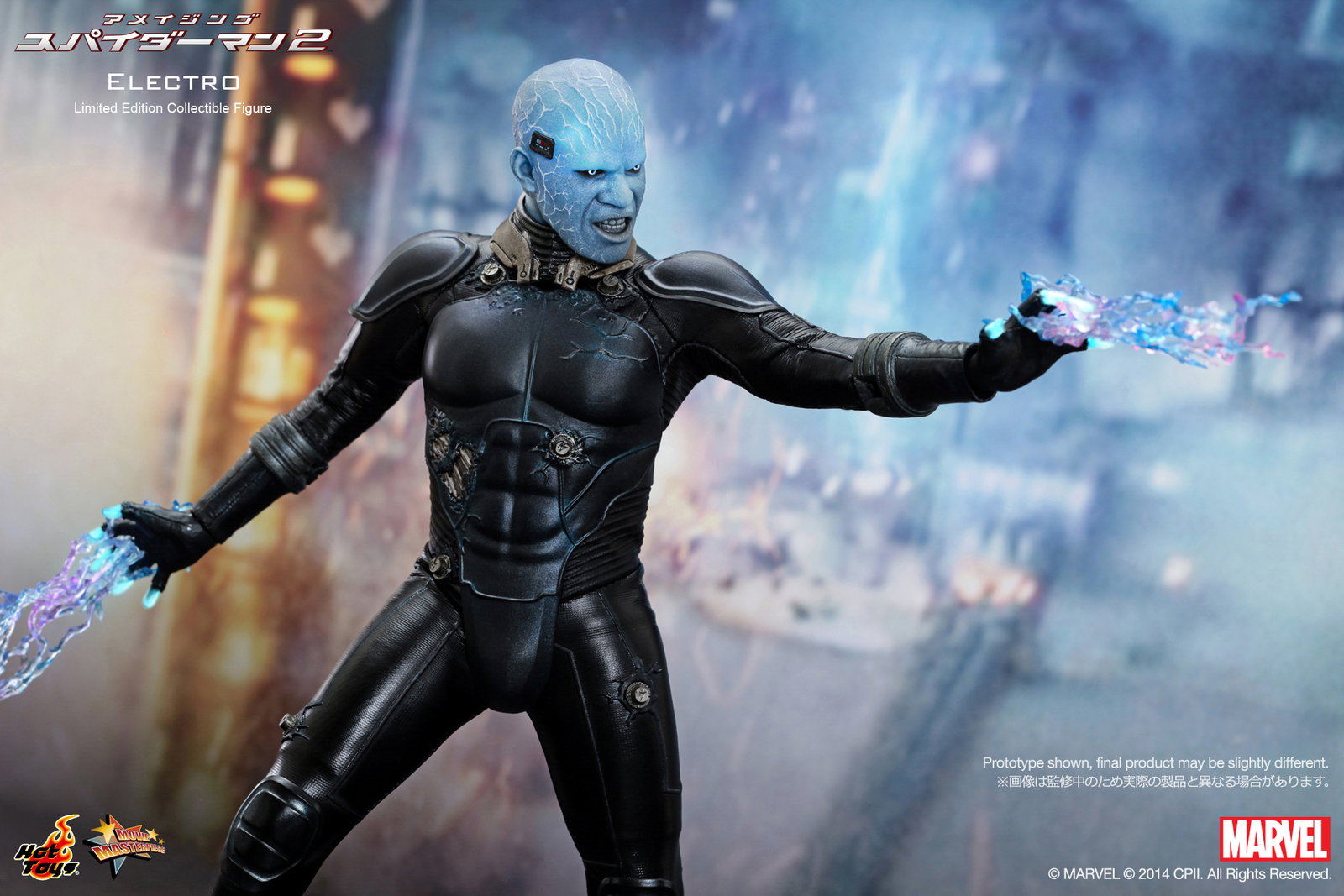 Amazing Spider-Man 2 - Electro image 9