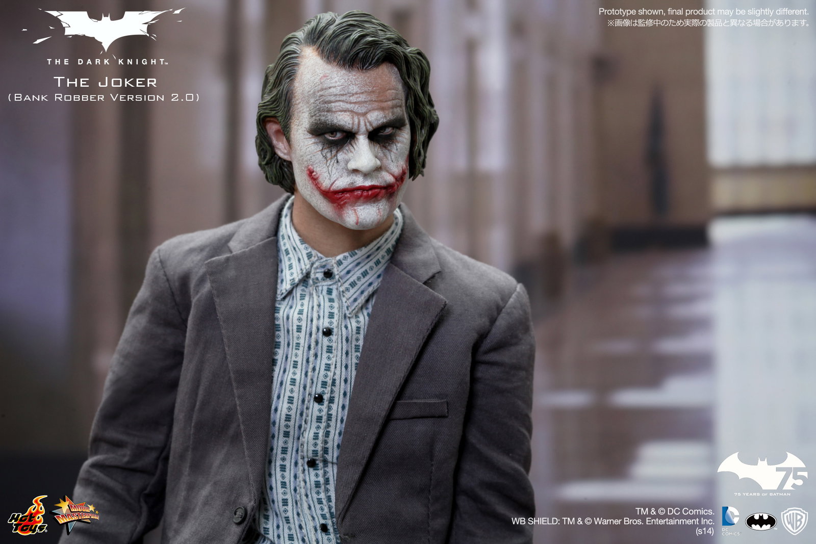 The Dark Knight - The Joker (Bank Robber Version 2.0) image 8