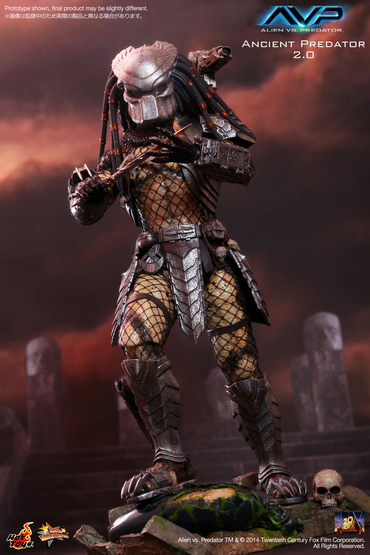 AVP - Ancient Predator 2.0 image 10