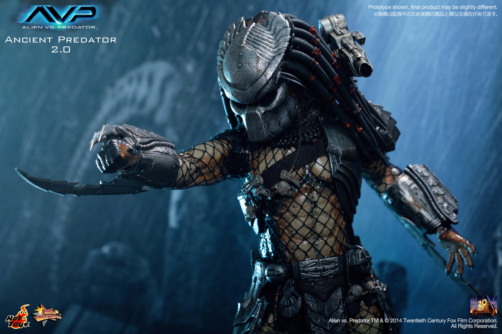 AVP - Ancient Predator 2.0 image 6